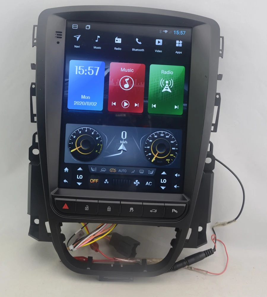 Автомагнитола 10 4 дюймов с вертикальным экраном tesla восьмиядерным процессором