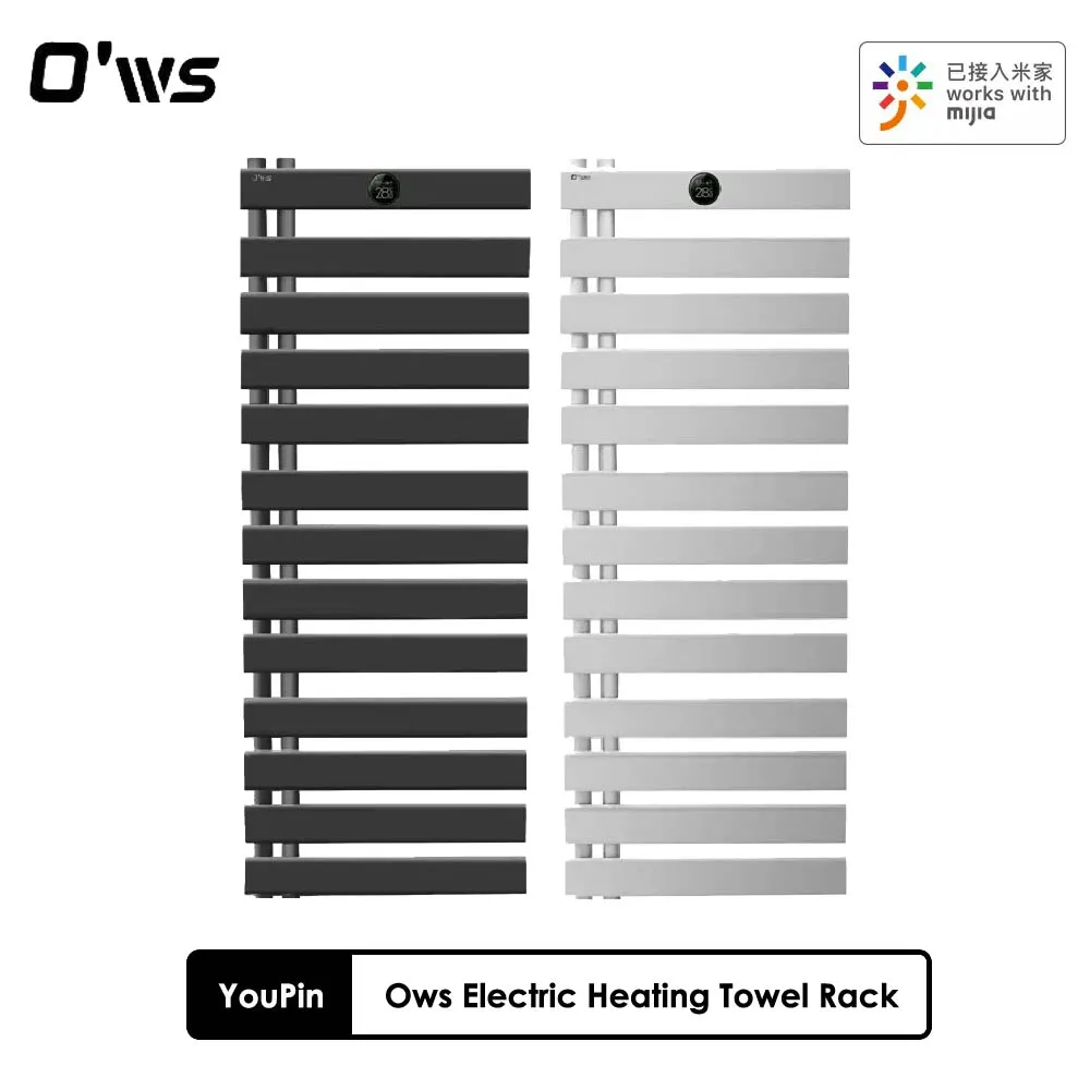 Ows интеллигентая (ый) постоянная Температура электрический полотенце с