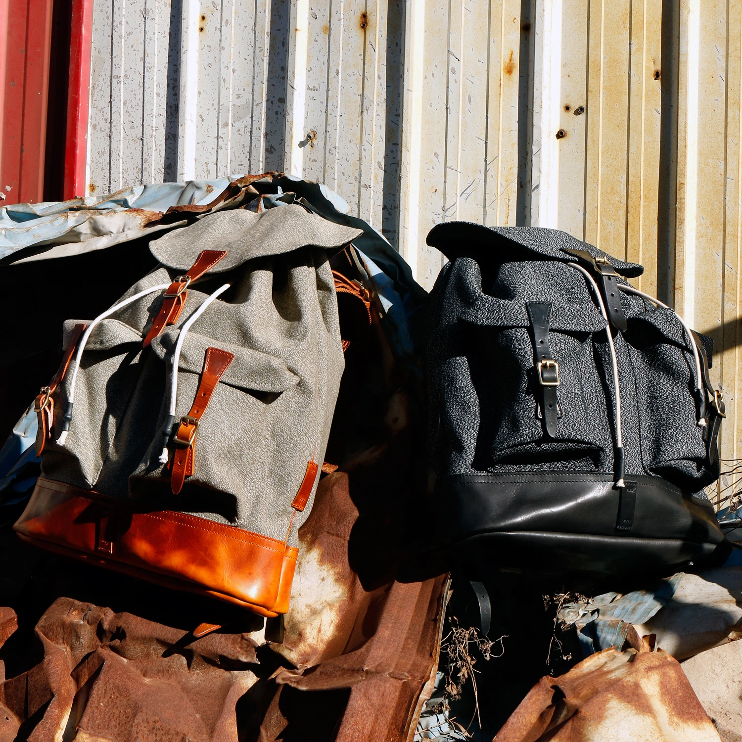 

CDRRL Red Tornado высшего качества! Винтажный Водонепроницаемый рюкзак унисекс из плотной ткани, 50 см * 40 см * 11 см, дорожная сумка для компьютера