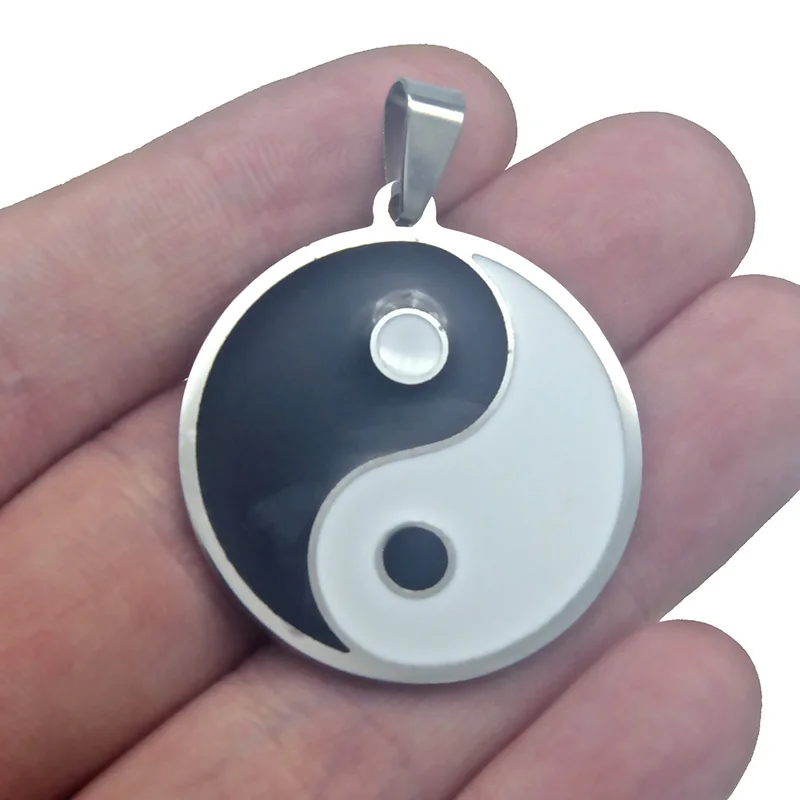 1 шт. модные подвески из нержавеющей стали в форме Сплетницы с капающим маслом