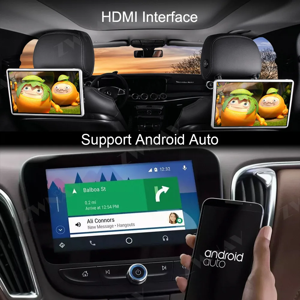 Tesla стиль Android 9,0 DSP Автомобильный gps навигатор для Honda Civic головное устройство мультимедийный плеер радио магнитофон