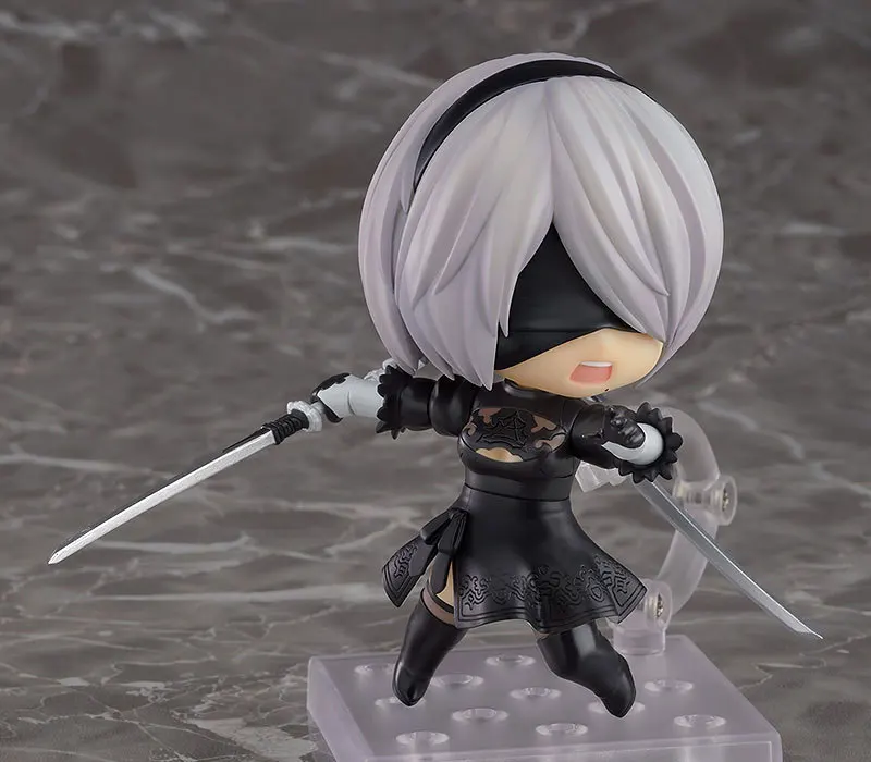Экшн-фигурка NieR:Automata NieR Automata 2B YoRHa No.2 Тип B коллекционная игрушка кукла