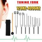 Медицинский нейрологический массажер, 128 Гц, 256 Гц, 512 Гц, 1024 Гц