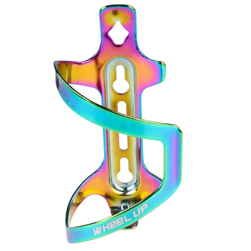 

Bike Water Bottle Cage Lightweight Bicycle Water Bottle Holder Great Aluminum Alloy Bottle Cage For Road Mountain Bikes Holder