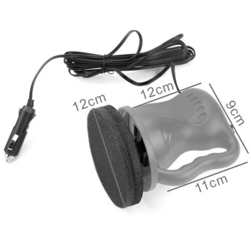 12V 40W Car Waxing Machine Electric Gloss Paint Polishing Vehicle Maintenance Supplies Self-Service Repair Polisher | Инструменты