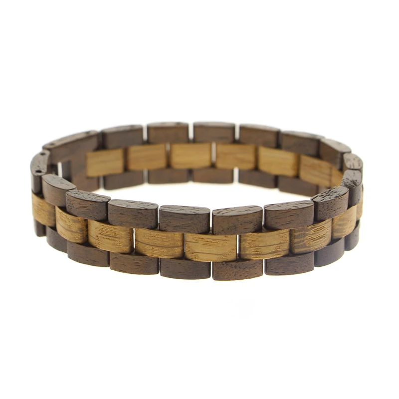 Дропшиппинг женский Деревянный браслет для женщин японский регулируемый