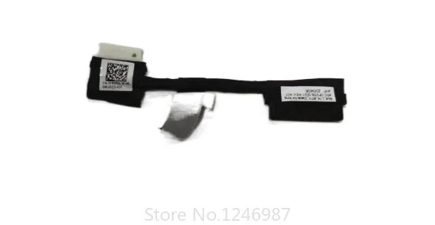

Новый кабель питания для ноутбука Dell Inspiron 15 7586, кабель для аккумулятора 0XRTPM