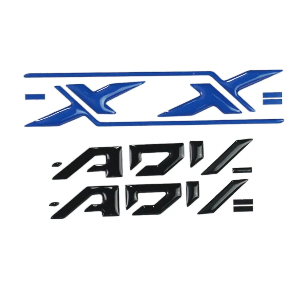 Suitable for HONDA XADV x adv 750 x-adv X-ADV 750 3M reflective logo side panel sticker color logo applique motorcycle sticker