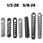 Новинка 12-28 58-24 6inch-Small 10-дюймовый одножильный алюминиевый топливный фильтр, ловушка для растворителя для NAPA 4003 WIX 24003 223 308