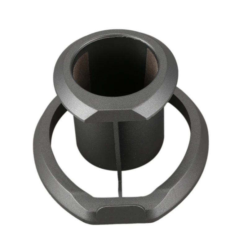 

USB Rechargeable Portable Bladeless Fan Handheld Mini Cooler No Leaf Handy Fan with 3 Fan Speed Level