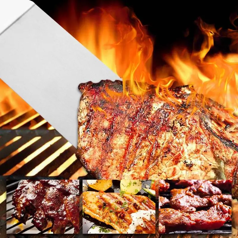 2 шт./набор лопатка для пиццы из нержавеющей стали |