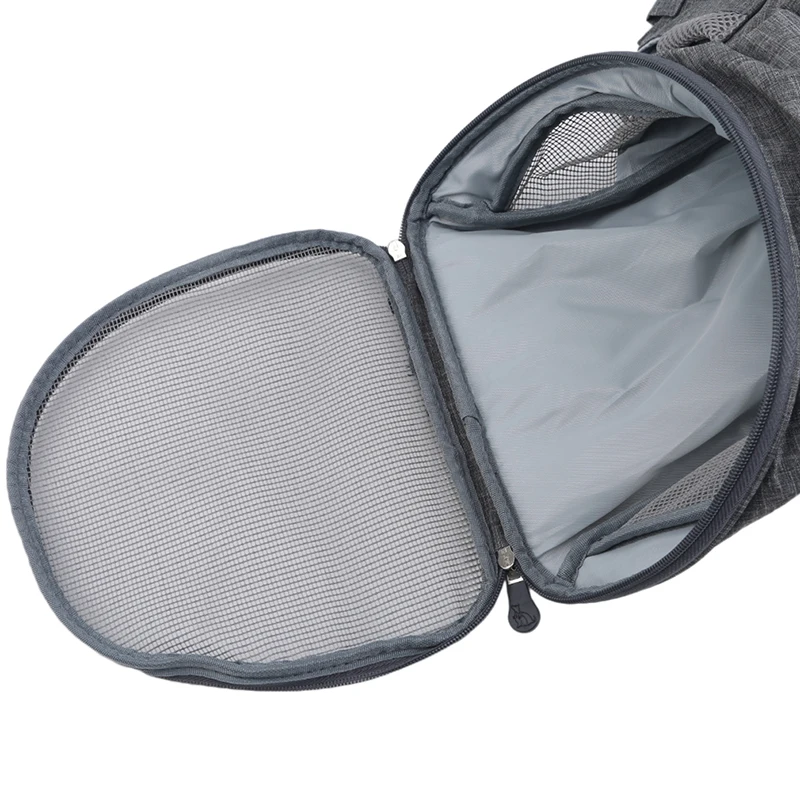 

Pet Travel Backpack Foldable Cat And Dog Pet Box Pet Supplies Travel Fashion Pet Carrying Bag