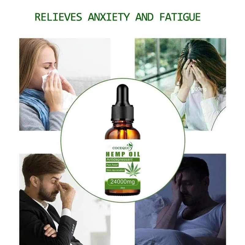 

30ml Pure Natural Massage Oil To Relieve Fatigue Pressure Full Sleep Improve And Body Pain Relax Care Body Massage D3Q6