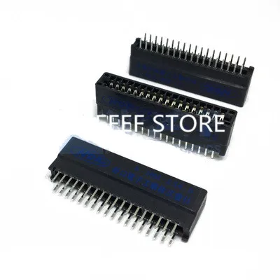 5 шт. золотистые коннекторы для отверстий 2 54 мм 42 44 50 60 62 64 72 80 86 98 100