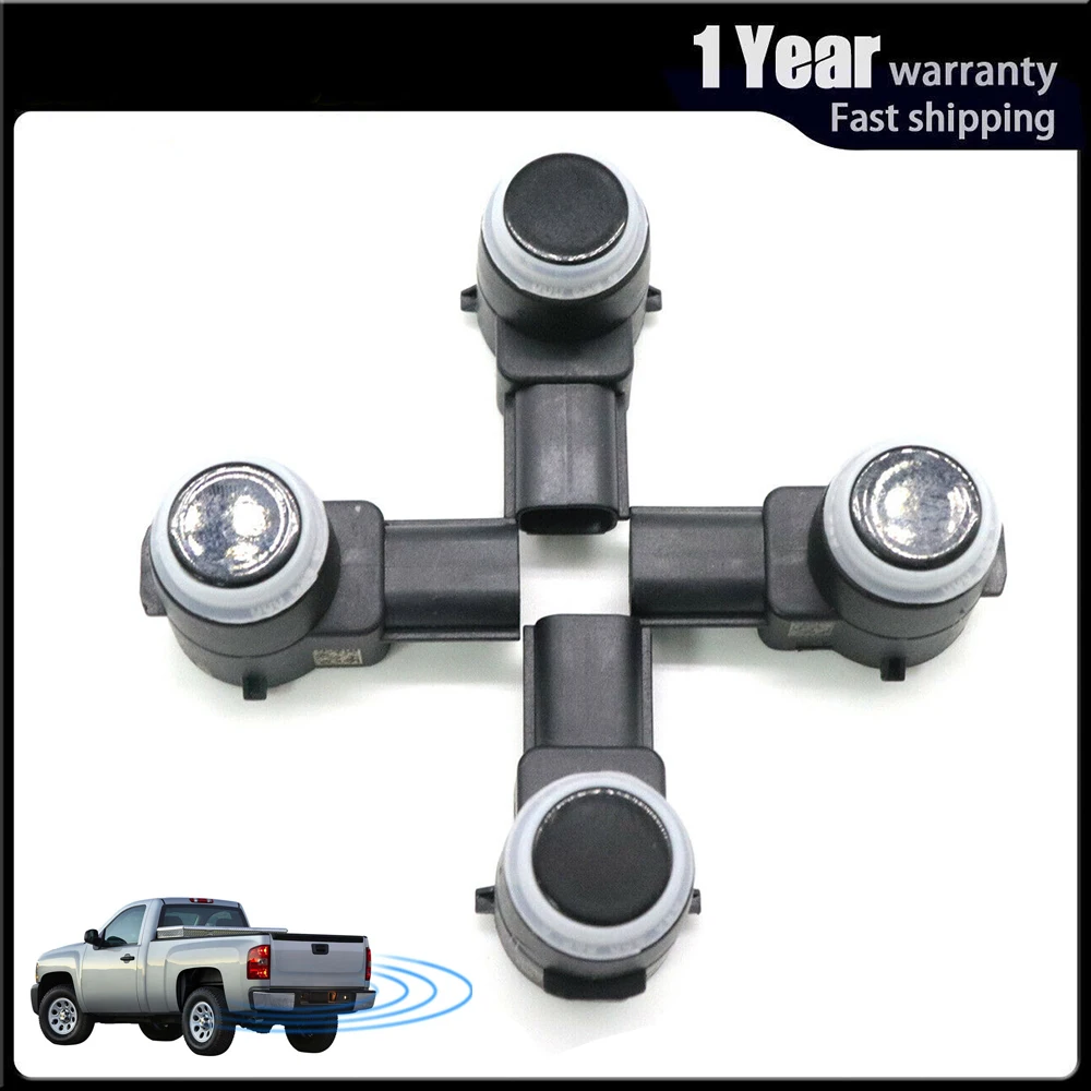 Подходит: для Buick Cadillac Chevrolet GMC Saturn Sierra Savana Tahoe Traverse помощи при парковке датчик