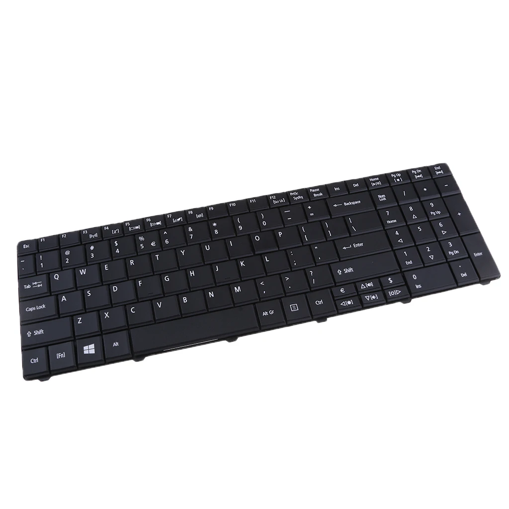 Раскладка «американский английский» ПК ноутбука Keyobard Запчасти для Acer Aspire E1-521 E1-531 E1-531G E1-571 E1-571G клавиатура