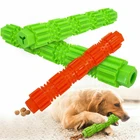 Жевательная игрушка для собак, популярные игрушки для агрессивных жевательных собак, раздача лакомства, резиновая игрушка для чистки зубов, игрушки для собак, для маленьких собак