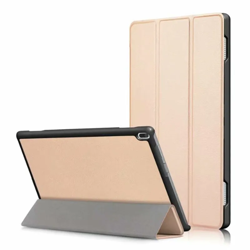 Чехол для Lenovo TAB4 Tab 4 10 ТБ X304L TB X304F X304N 1 &quotSmart Cover Funda Tablet PU складной чехол