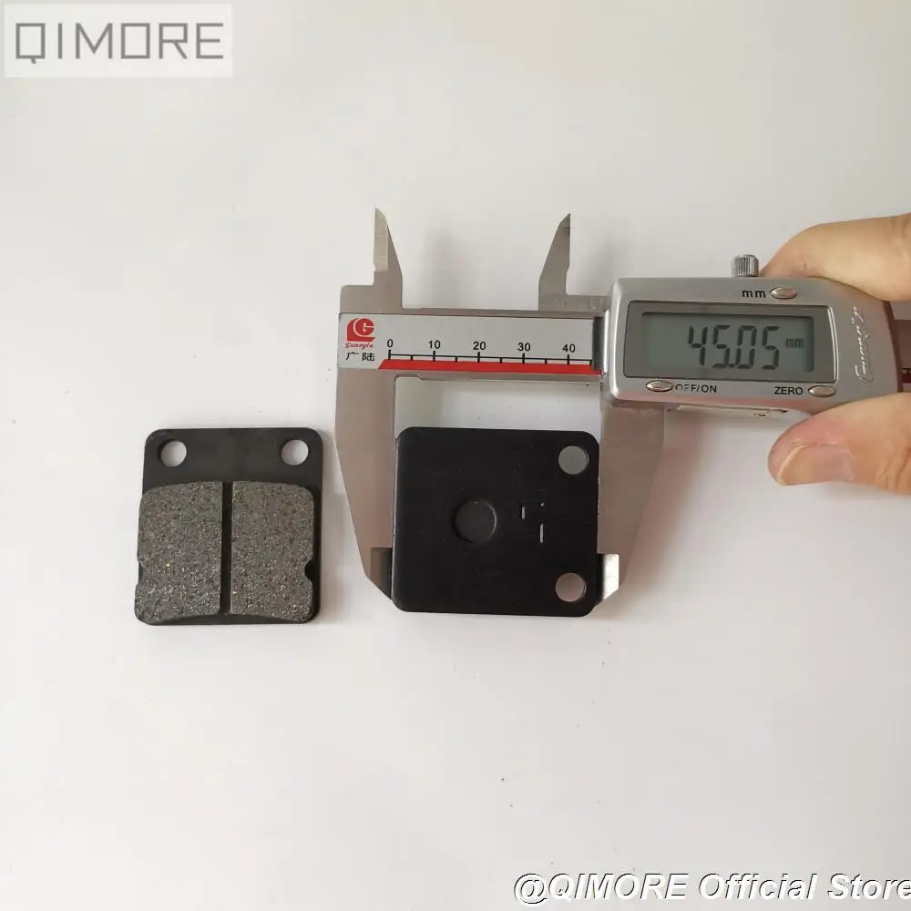 Тормозные колодки для скутера Vento Phantom TaoTao Lancer TNG DR150 Tank Racer Roketa Fiji Lance GSR Baja SC150 SunL