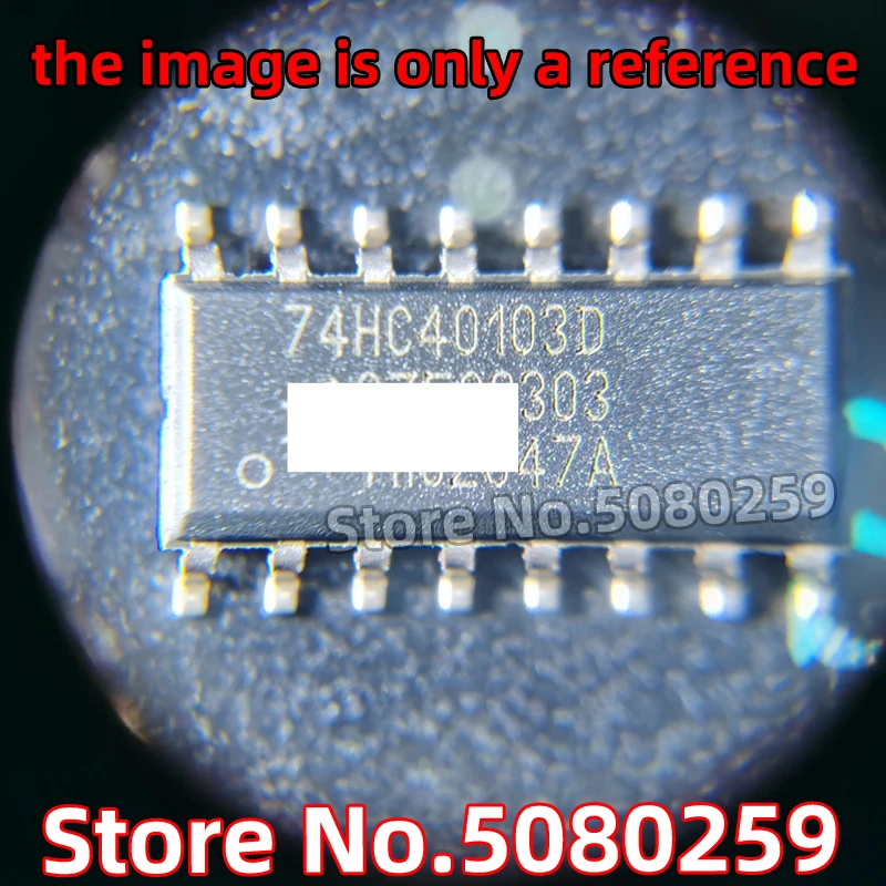 

100/50/30/20 шт. 74HC4020D 74HC40103D SOP16