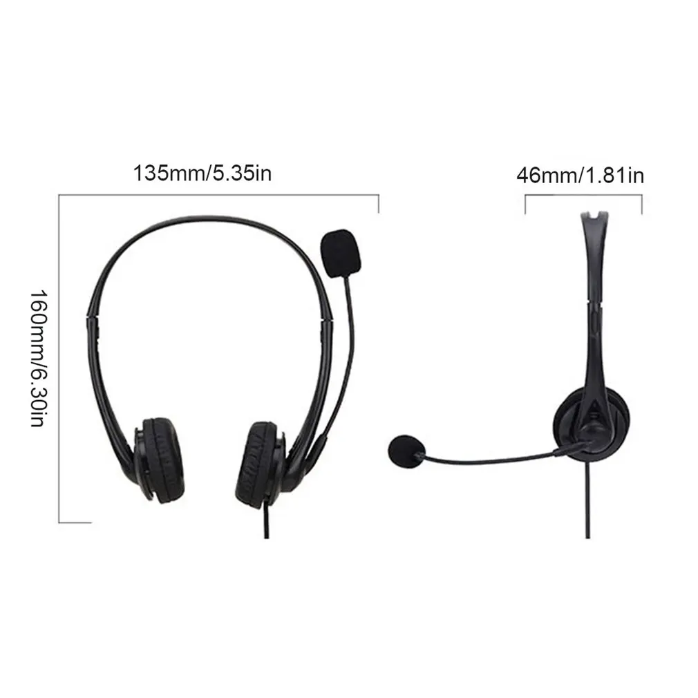 Проводная USB-гарнитура для компьютера и ноутбука | Электроника