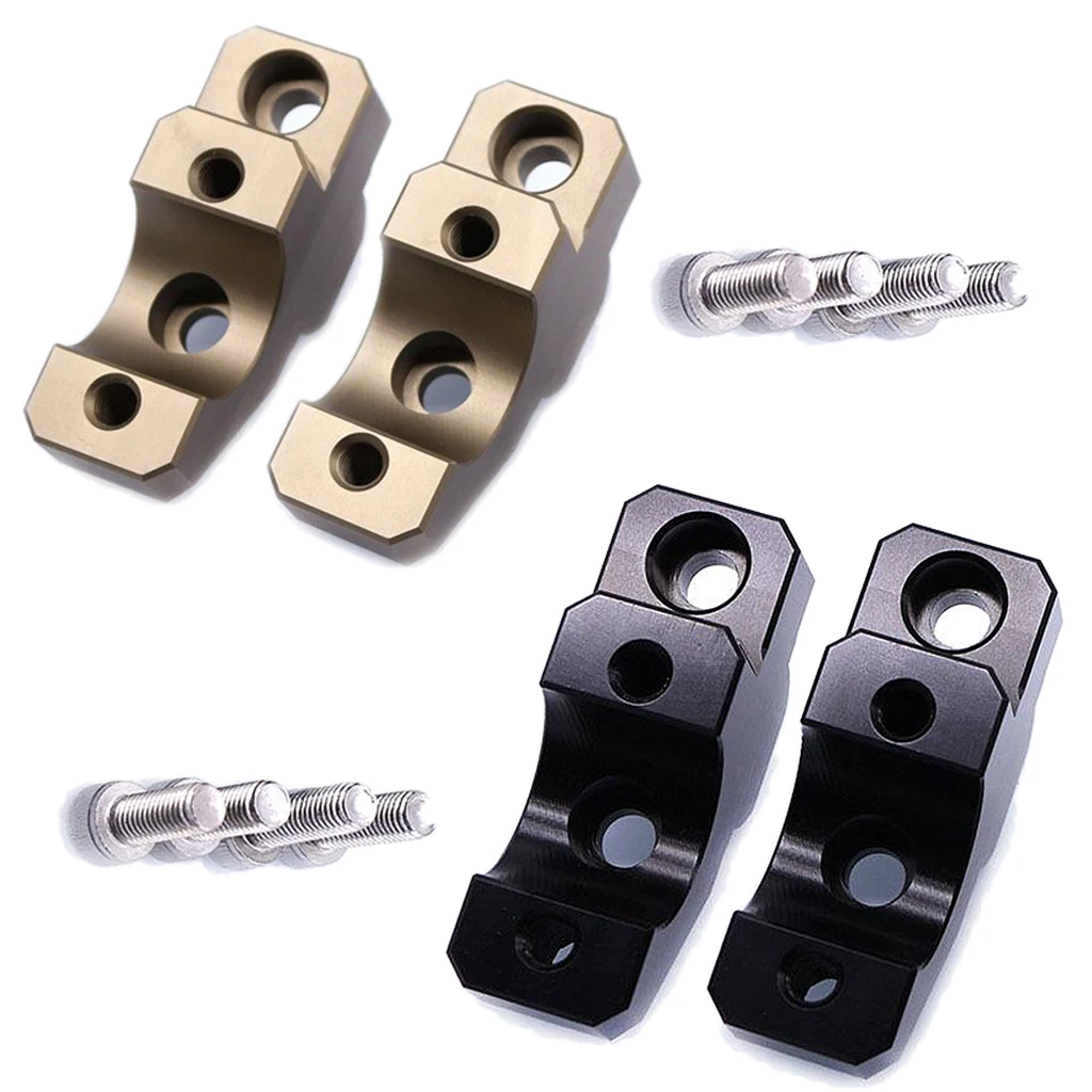 

New Aluminum Handle Bar Riser Mount for YAMAHA Tracer 900/900GT FJ-09 15-19