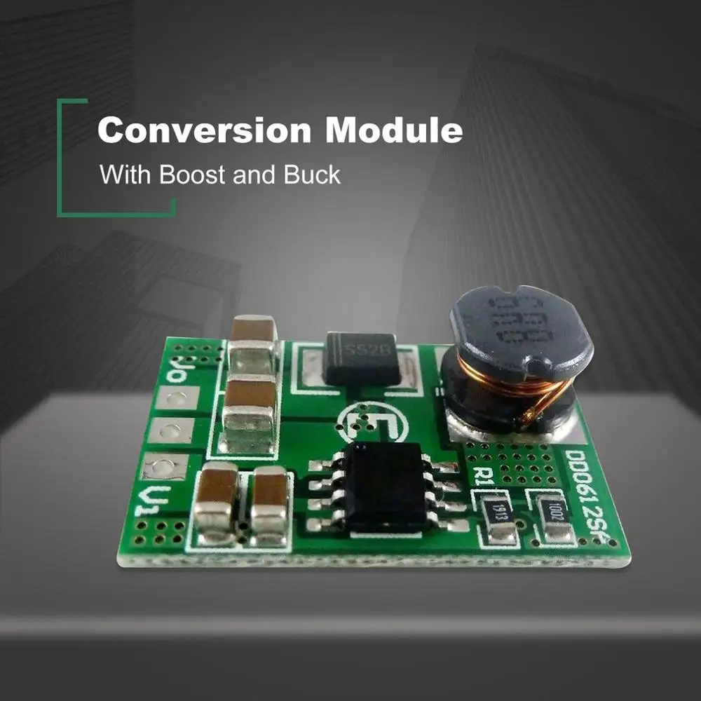3.5A DC шаг Повышающий Модуль преобразователя Напряжения 3V 3 V 7 5V 6V 9V 12V регулирование