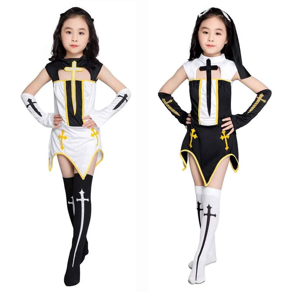 Umorden христианский миссионер отец костюм священника для мальчиков костюмы