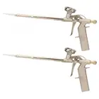 Пистолет-распылитель для пены, 2 шт., алюминиевый сплав