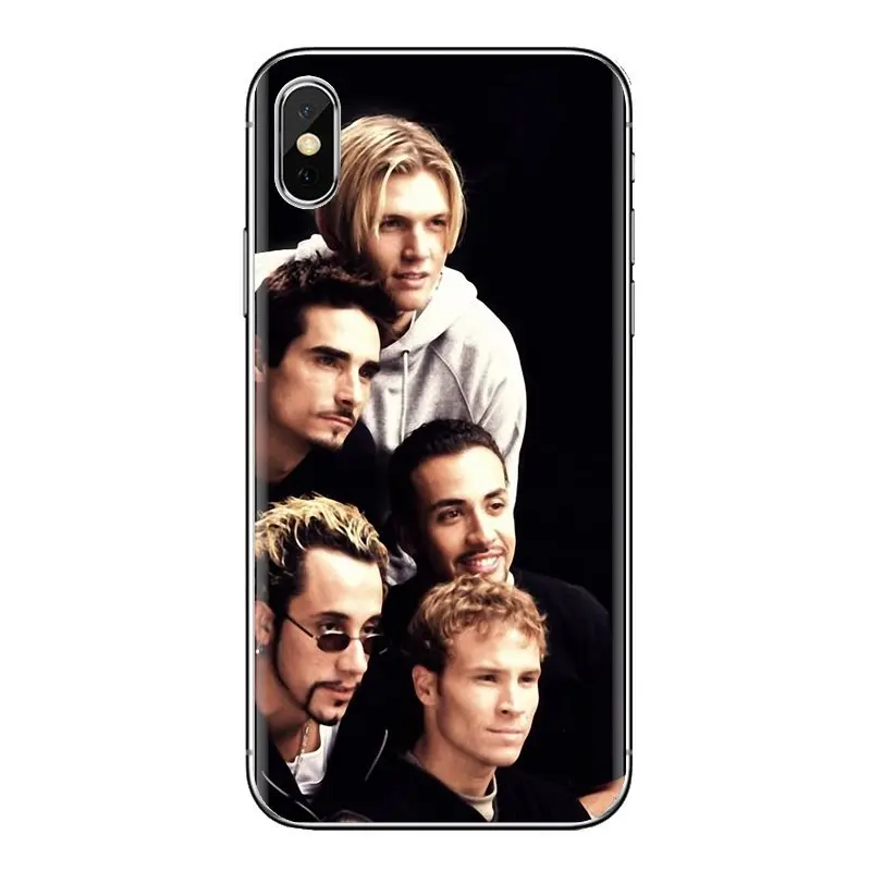 For Xiaomi Redmi 4 3 3S Pro Mi3 Mi4 Mi4i Mi4C Mi5 Mi5S Mi Max Note 2 Silicone Phone Skin Case Backstreet Boys BSB Group Band |