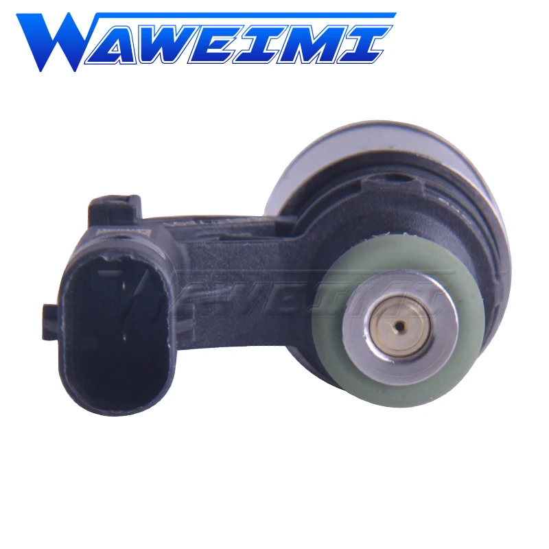 WAWEIMI 4x 04E906036R Fuel Injector Valve For Volkswagen Polo BJ. 2017 1.4 TSI LB9Z | Автомобили и мотоциклы