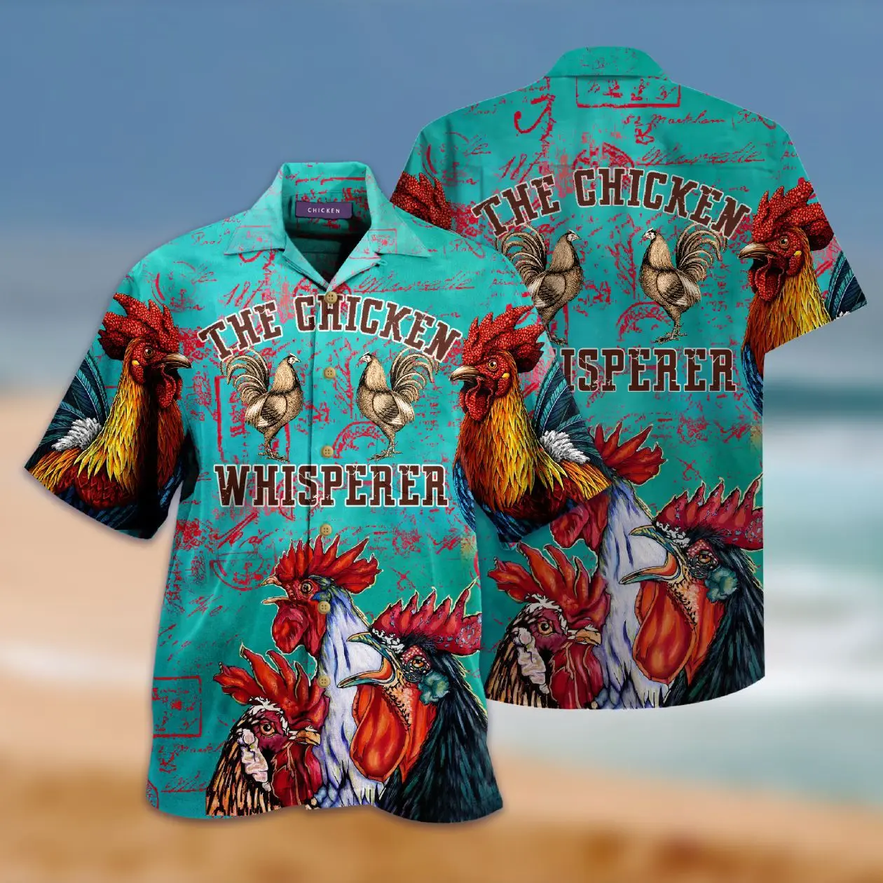 

Green Men's Shirt 3D Digital Printing Short-Sleeved Retro Hawaii T-Shirt Men’s Jersey Leisure Sports Breathable Comfortable Top