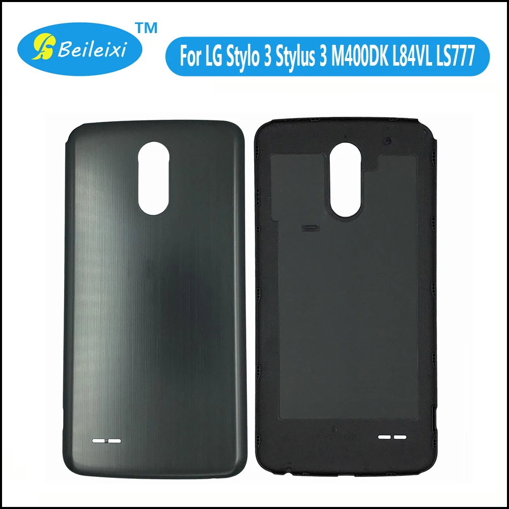Батарея чехол защитный на заднюю панель для LG Stylo 3 Stylus M400DK L83BL L84VL LS777 M430 TP450 M470 M470F| |