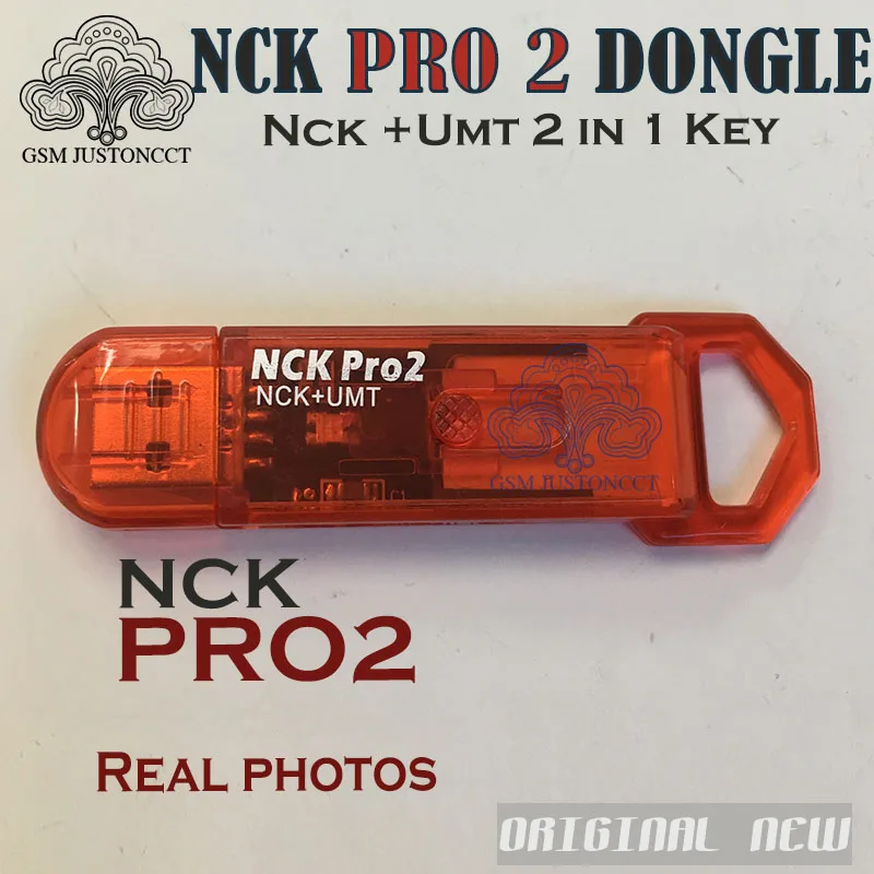 Новинка 2021 ключ NCK Pro брелок полный + UMT 2 в 1 | Мобильные телефоны и аксессуары