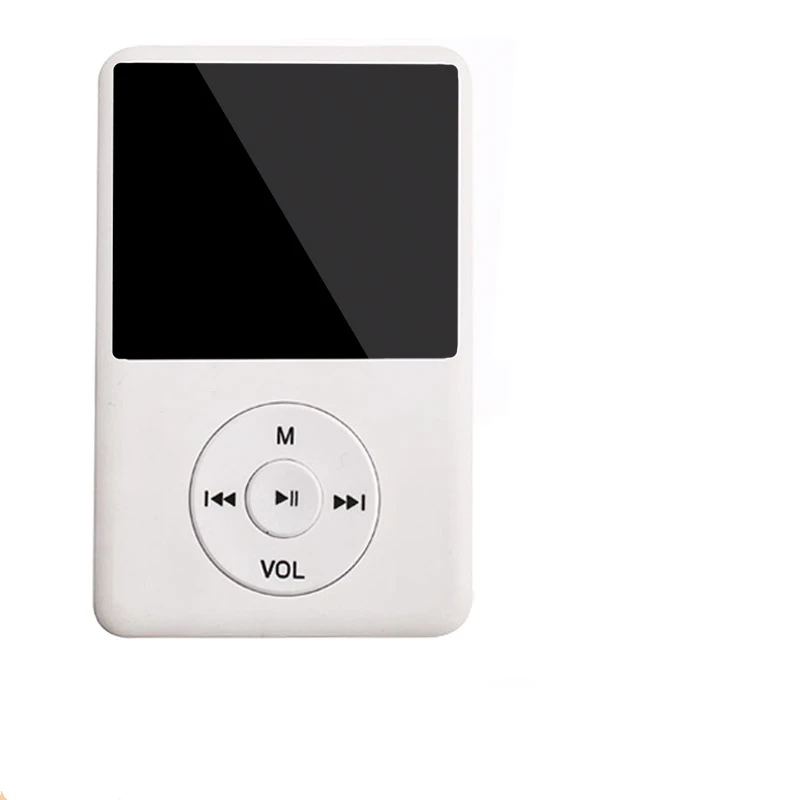 Мини MP4 медиа беспроводной Bluetooth MP3-плеер HIFI спортивные музыкальные колонки