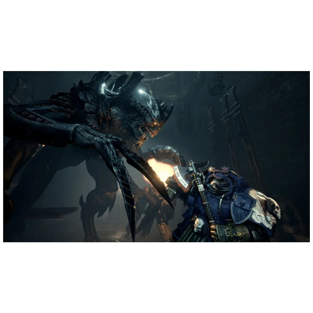 Игра для Sony PlayStation 4 Space Hulk Deathwing. Enhanced Edition (русские субтитры)|Игры консолей| |
