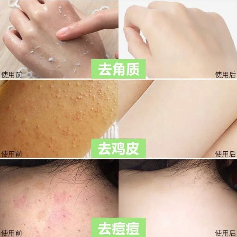 

Cucumber Peeling Cream Scrub Gel Natural Exfoliating Facial Whitening Brightening Face Exfoliator Peeling Facial Cleanser