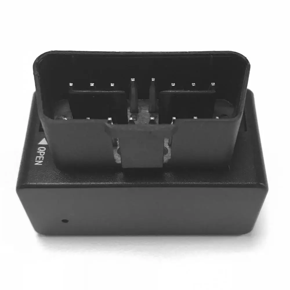 

50% Hot Sales Car OBD GPS Voice Monitoring Monitor Real-time Tracking Multiple Alarms Locator