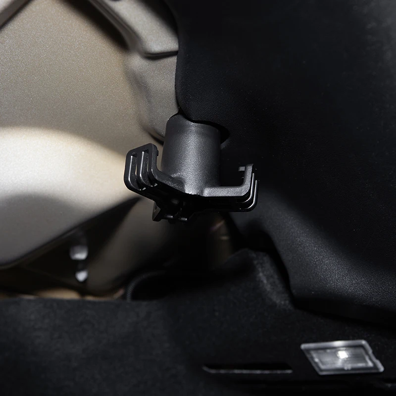 

For Tesla Model 3 Trunk Hook Accessories Car Cargo Rear Trunk Bag Hook Holder Hanger For Tesla Model 3