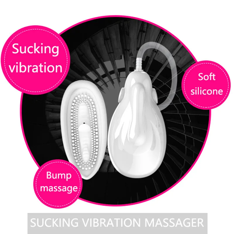 Электрическая вакуумная Вибрирующая Вагина PRETTY LOVE насос для орального секса