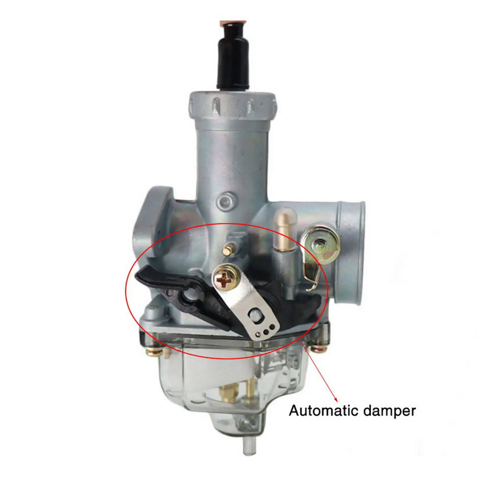 30mm PZ30 Carburetor Power Jet Accessories for ATV 150cc 160cc Motocross