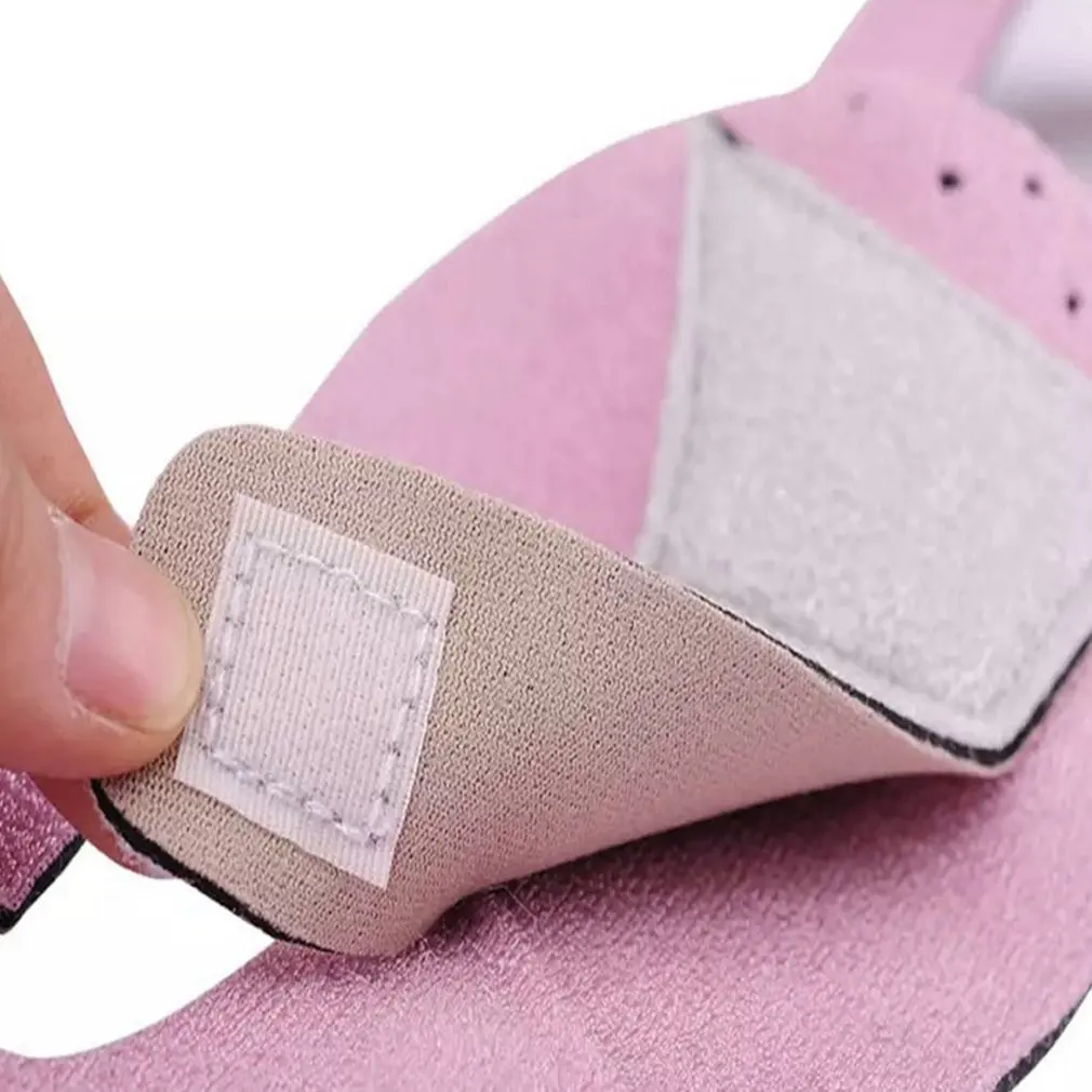 Портативная подтягивающая V-образная маска для лица с тонким ремнем лифтинга