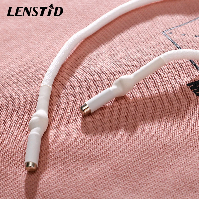 LENSTID 2019 мужской уличная хип хоп объемный пуловер толстовки Японский Женский