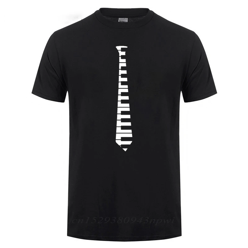 Футболка мужская хлопковая с коротким рукавом и круглым вырезом забавный