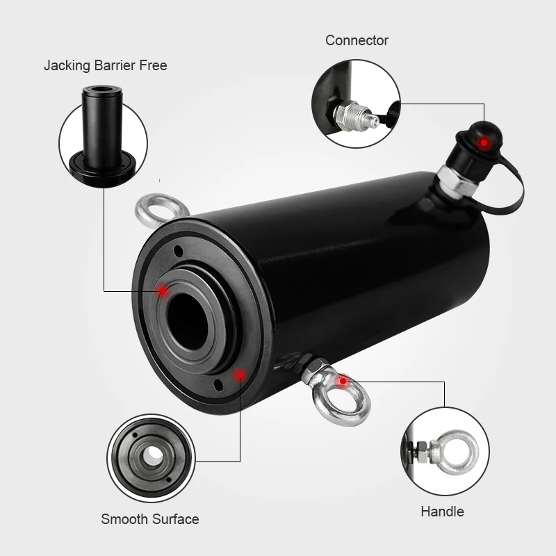 Гидравлический полый цилиндр|jack power|jack bowjack pc |