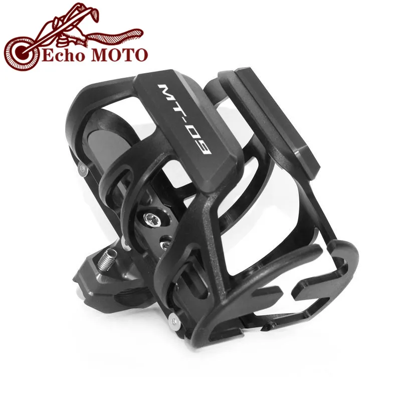 Precio Soporte Para Vasos De Aluminio CNC De Alta Calidad Para Motocicleta YAMAHA MT-09 MT09 MT 09 Mt-09 Mt09 Mt 09