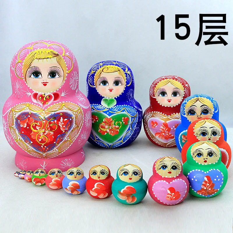 

Fifteen Layer Festival Gift Set For Children Home Decoration Accessories
