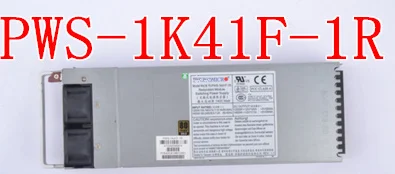 

Free shipping Supermicro PWS-1K41F-1R 1400W 1+1 redundant power supply 747TQ/748TQ/818TQ/828T