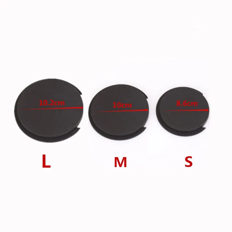 

Silicone Acoustic Guitar Sound Hole Cover 8.6/10/10.2cm Classic Guitar Buster Soundhole Protector Cover Guitar Parts Accessories