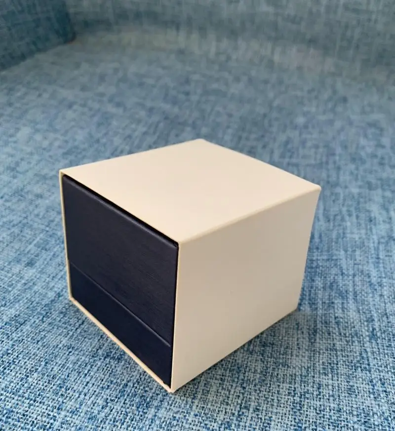 Горячий Стиль Посеребренная Корона кольцо Лев в магазине коробка для колец 6 5*6*5